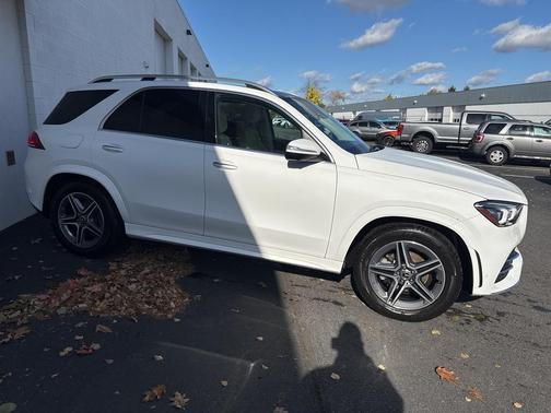 2023 Mercedes-Benz GLE 350 4MATIC