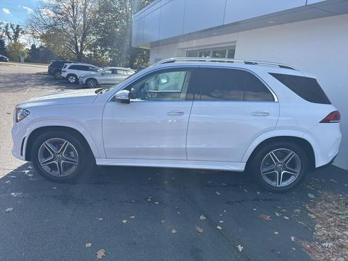 2023 Mercedes-Benz GLE 350 4MATIC