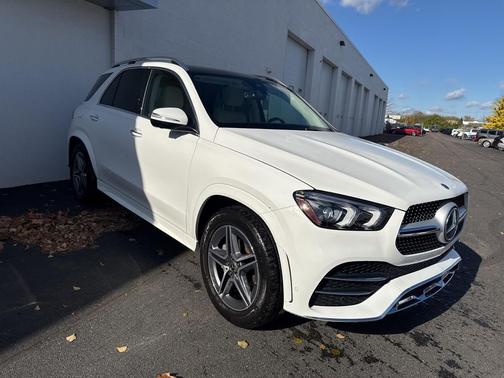 2023 Mercedes-Benz GLE 350 4MATIC