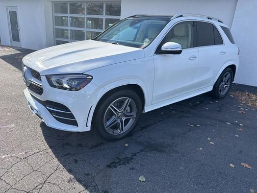 2023 Mercedes-Benz GLE 350 4MATIC