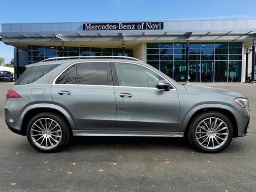 2025 Mercedes-Benz GLE 350 4MATIC