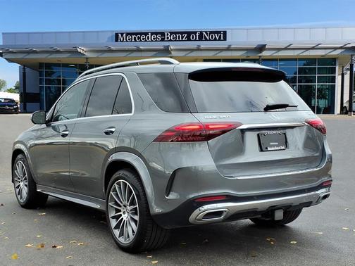 2025 Mercedes-Benz GLE 350 4MATIC