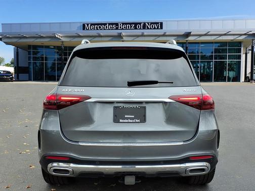 2025 Mercedes-Benz GLE 350 4MATIC