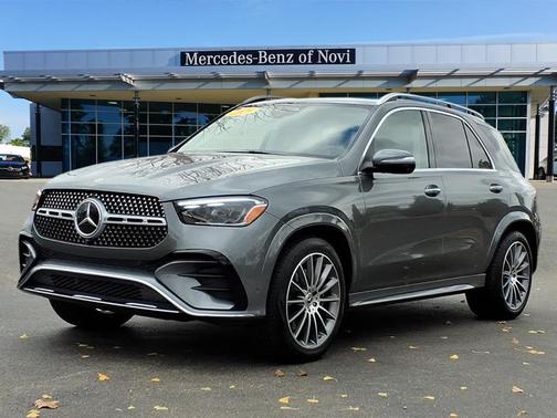 2025 Mercedes-Benz GLE 350 4MATIC