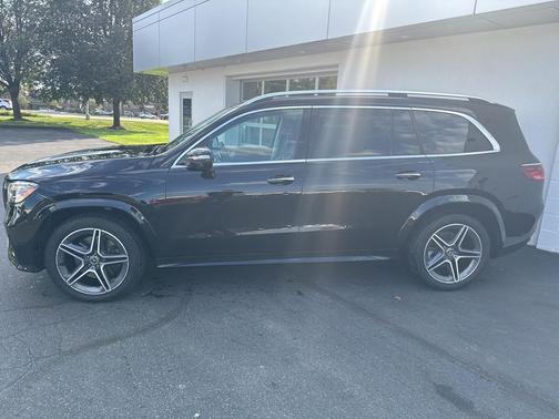 2024 Mercedes-Benz GLS 450 4MATIC