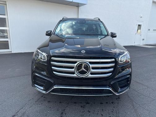 2024 Mercedes-Benz GLS 450 4MATIC