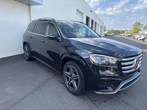 2024 Mercedes-Benz GLS 450 4MATIC