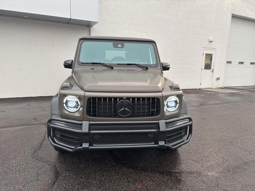 2023 Mercedes-Benz AMG G 63 4MATIC