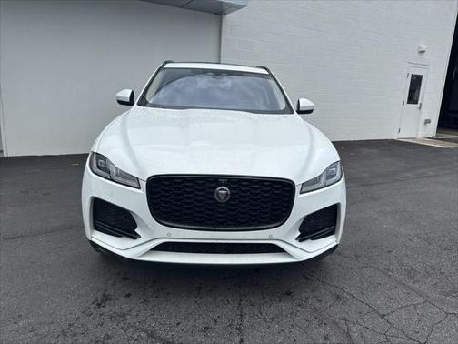 2021 Jaguar F-PACE S P250 AWD Automatic