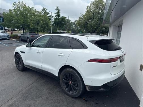 2021 Jaguar F-PACE S P250 AWD Automatic