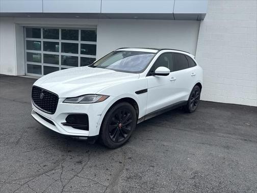 2021 Jaguar F-PACE S P250 AWD Automatic