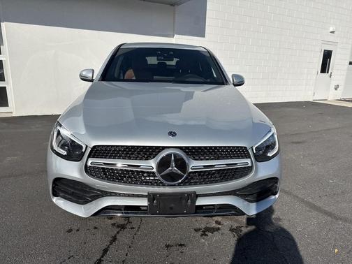 2020 Mercedes-Benz GLC 300 4MATIC Coupe