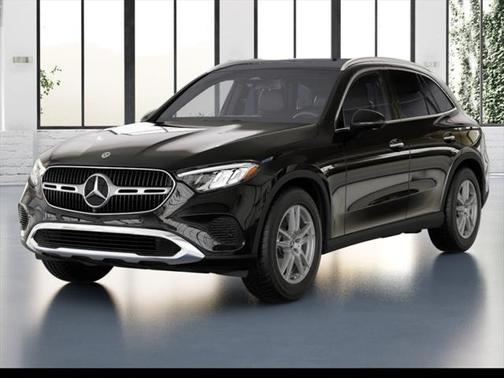 2025 Mercedes-Benz GLC 300 4MATIC
