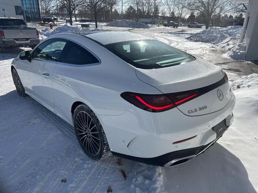 2024 Mercedes-Benz CLE 300 4MATIC Coupe