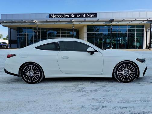 2024 Mercedes-Benz CLE 300 4MATIC Coupe