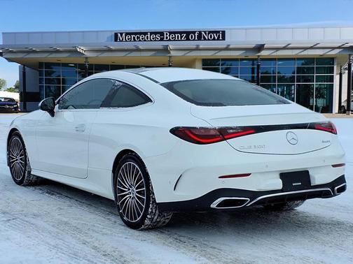 2024 Mercedes-Benz CLE 300 4MATIC Coupe