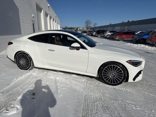 2024 Mercedes-Benz CLE 300 4MATIC Coupe