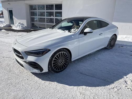 2024 Mercedes-Benz CLE 300 4MATIC Coupe