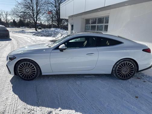2024 Mercedes-Benz CLE 300 4MATIC Coupe