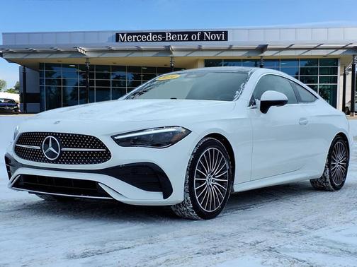 2024 Mercedes-Benz CLE 300 4MATIC Coupe