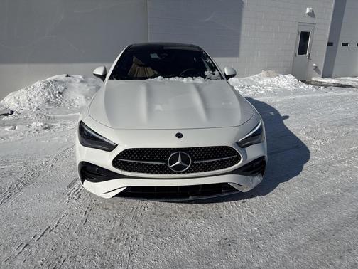 2024 Mercedes-Benz CLE 300 4MATIC Coupe