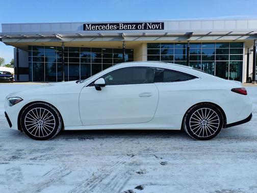 2024 Mercedes-Benz CLE 300 4MATIC Coupe