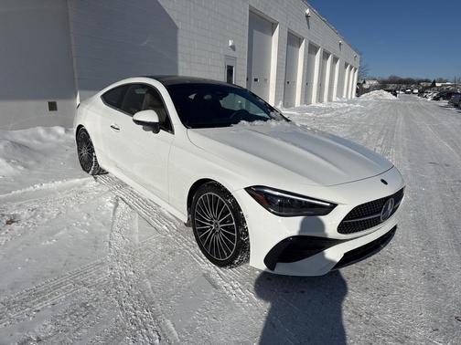 2024 Mercedes-Benz CLE 300 4MATIC Coupe
