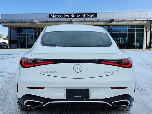2024 Mercedes-Benz CLE 300 4MATIC Coupe