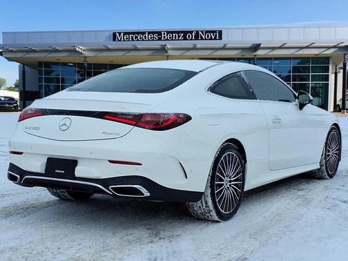 2024 Mercedes-Benz CLE 300 4MATIC Coupe