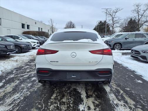 2025 Mercedes-Benz AMG GLE 53 4MATIC+ Coupe