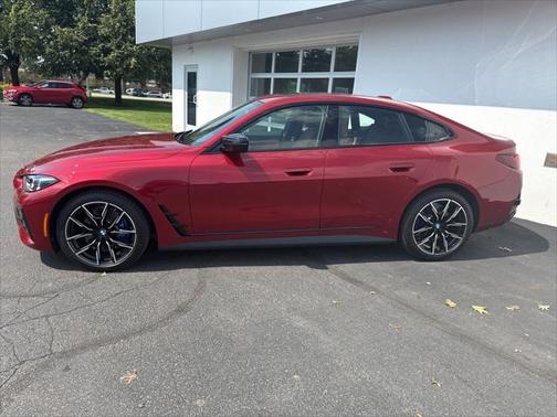 2025 BMW i4 Gran Coupe M50
