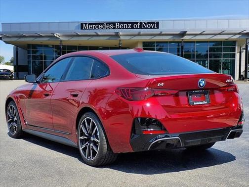 2025 BMW i4 Gran Coupe M50
