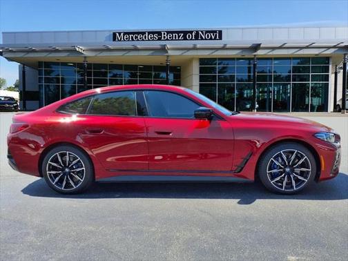 2025 BMW i4 Gran Coupe M50