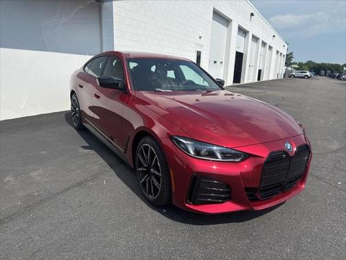 2025 BMW i4 Gran Coupe M50