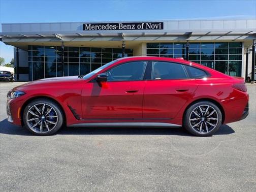 2025 BMW i4 Gran Coupe M50
