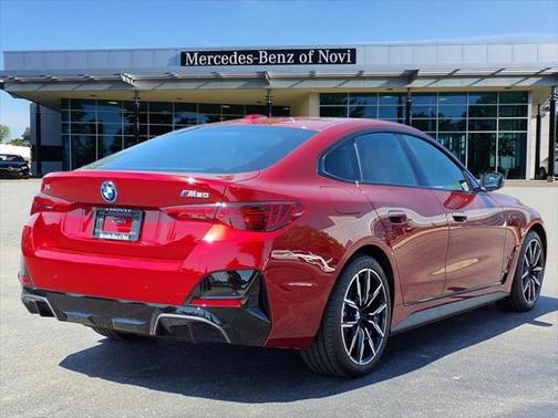 2025 BMW i4 Gran Coupe M50