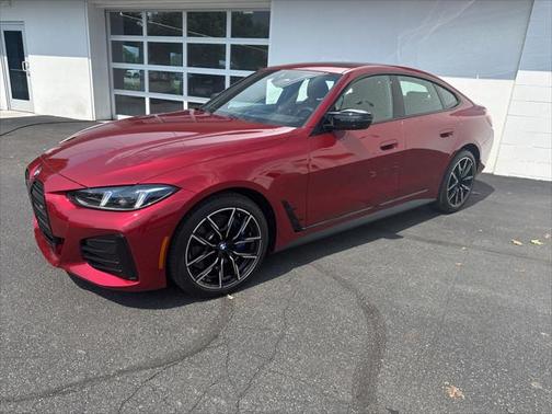 2025 BMW i4 Gran Coupe M50