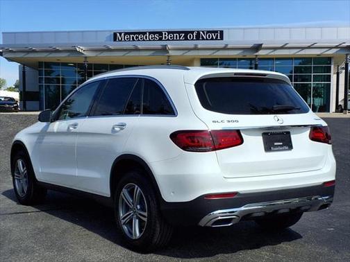 2021 Mercedes-Benz GLC 300 4MATIC