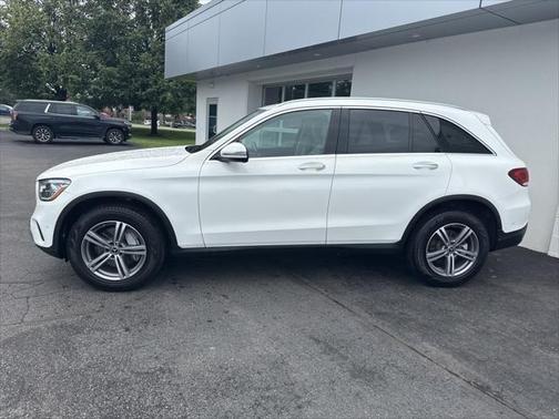 2021 Mercedes-Benz GLC 300 4MATIC