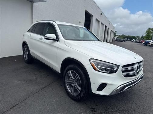 2021 Mercedes-Benz GLC 300 4MATIC