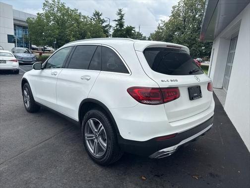 2021 Mercedes-Benz GLC 300 4MATIC