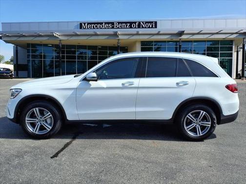 2021 Mercedes-Benz GLC 300 4MATIC