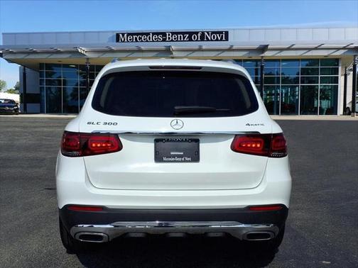 2021 Mercedes-Benz GLC 300 4MATIC