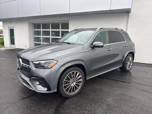 2025 Mercedes-Benz GLE 350 4MATIC