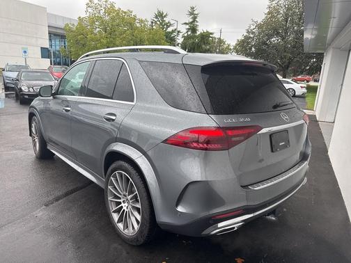 2025 Mercedes-Benz GLE 350 4MATIC