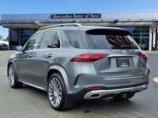 2025 Mercedes-Benz GLE 350 4MATIC