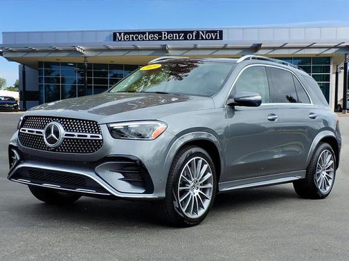 2025 Mercedes-Benz GLE 350 4MATIC
