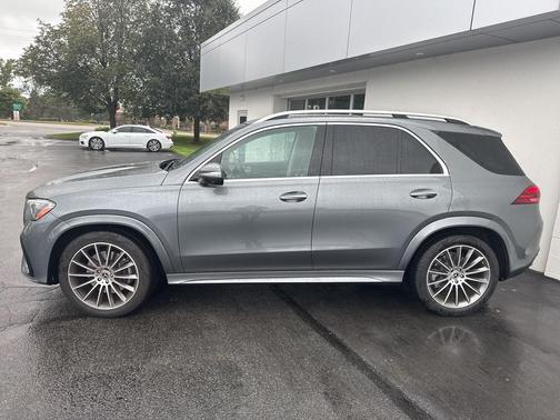 2025 Mercedes-Benz GLE 350 4MATIC