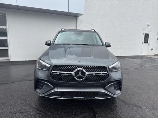 2025 Mercedes-Benz GLE 350 4MATIC