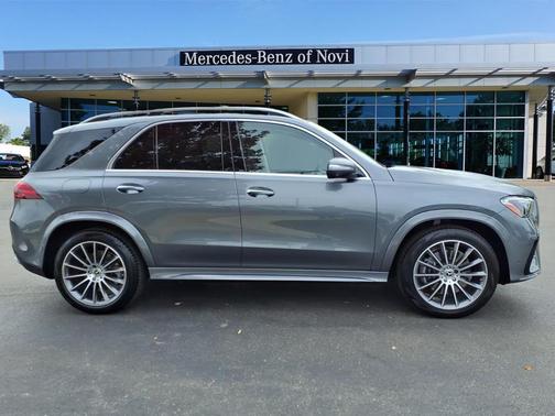 2025 Mercedes-Benz GLE 350 4MATIC